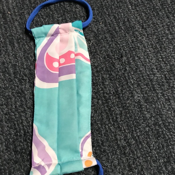 Home made colorful face masks. - Picture 5 of 8